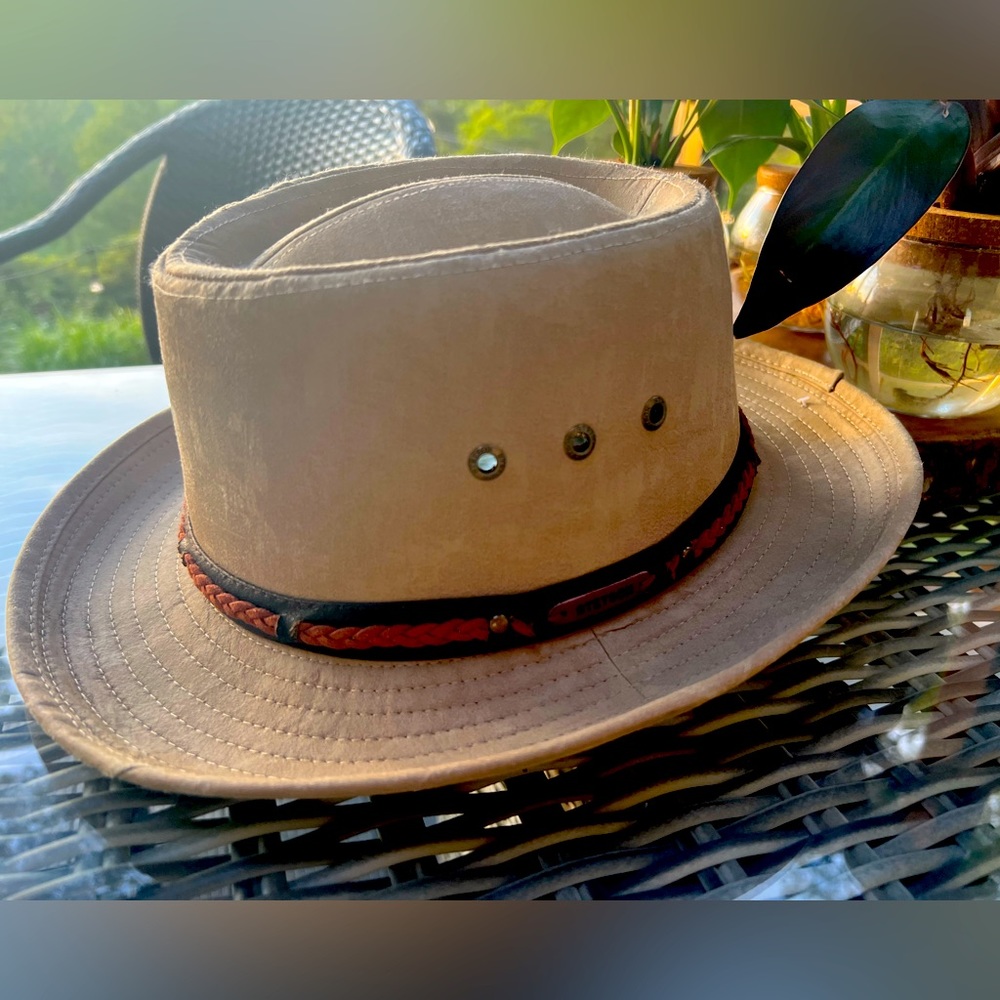 Stetson Gentleman Jim Tiller Hat